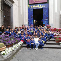 Scuola Primaria – Chagall: Sogno d’amore