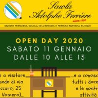 Open Day 2020